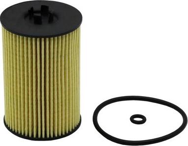 ACDelco AC0177 - Filtro olio www.autoricambi360.it
