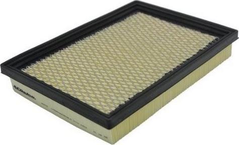 ACDelco ACA16 - Filtro aria www.autoricambi360.it