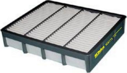 ACDelco ACA113 - Filtro aria www.autoricambi360.it