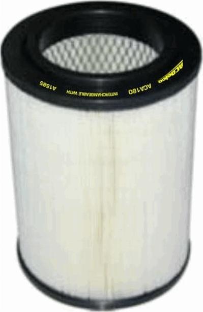 ACDelco ACA180 - Filtro aria www.autoricambi360.it