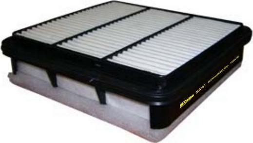 ACDelco ACA181 - Filtro aria www.autoricambi360.it