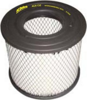 ACDelco ACA132 - Filtro aria www.autoricambi360.it