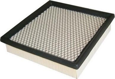 ACDelco ACA348 - Filtro aria www.autoricambi360.it