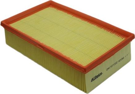 ACDelco ACA366 - Filtro aria www.autoricambi360.it