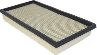ACDelco ACA312 - Filtro aria www.autoricambi360.it