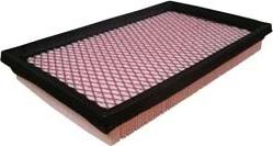 ACDelco ACA328 - Filtro aria www.autoricambi360.it