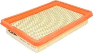 ACDelco ACA256 - Filtro aria www.autoricambi360.it