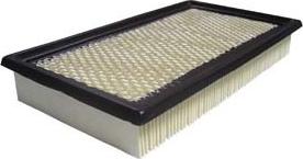 ACDelco ACA265 - Filtro aria www.autoricambi360.it