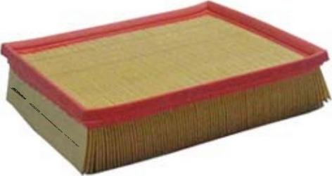 ACDelco ACA235 - Filtro aria www.autoricambi360.it