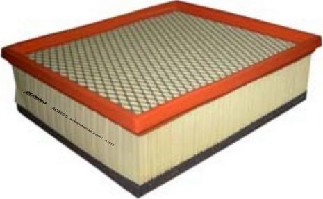 ACDelco ACA225 - Filtro aria www.autoricambi360.it