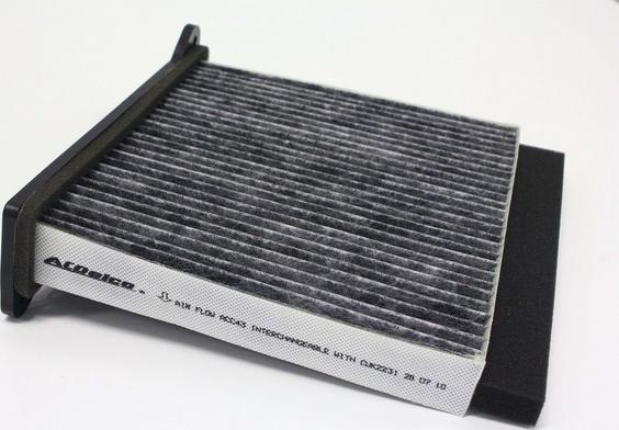 ACDelco ACC43 - Filtro, Aria abitacolo www.autoricambi360.it