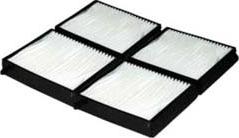 ACDelco ACC4 - Filtro, Aria abitacolo www.autoricambi360.it