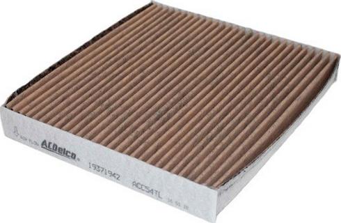 ACDelco ACC54TL - Filtro, Aria abitacolo www.autoricambi360.it