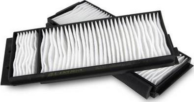 ACDelco ACC51 - Filtro, Aria abitacolo www.autoricambi360.it