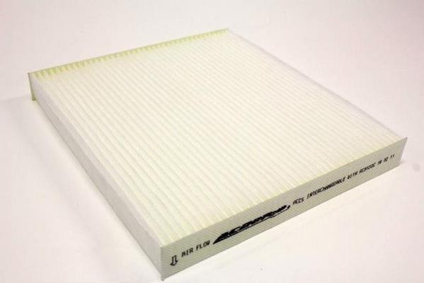 ACDelco ACC5 - Filtro, Aria abitacolo www.autoricambi360.it