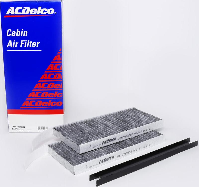 ACDelco ACC161 - Filtro, Aria abitacolo www.autoricambi360.it