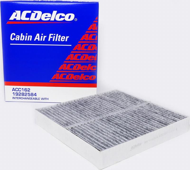 ACDelco ACC162 - Filtro, Aria abitacolo www.autoricambi360.it