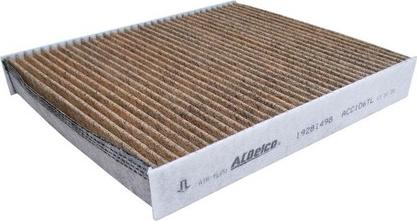 ACDelco ACC106TL - Filtro, Aria abitacolo www.autoricambi360.it