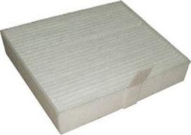 ACDelco ACC100 - Filtro, Aria abitacolo www.autoricambi360.it