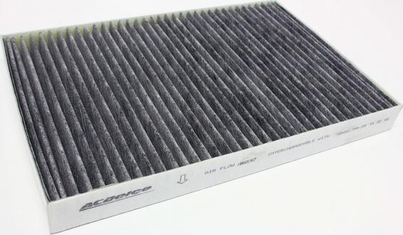 ACDelco ACC17 - Filtro, Aria abitacolo www.autoricambi360.it