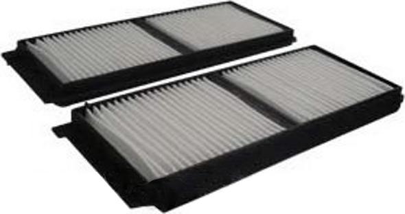 ACDelco ACC80 - Filtro, Aria abitacolo www.autoricambi360.it