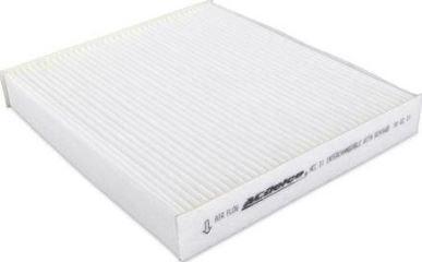 ACDelco ACC31 - Filtro, Aria abitacolo www.autoricambi360.it