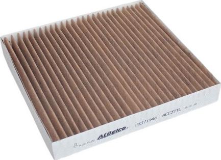 ACDelco ACC37TL - Filtro, Aria abitacolo www.autoricambi360.it