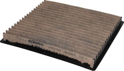 ACDelco ACC20TL - Filtro, Aria abitacolo www.autoricambi360.it