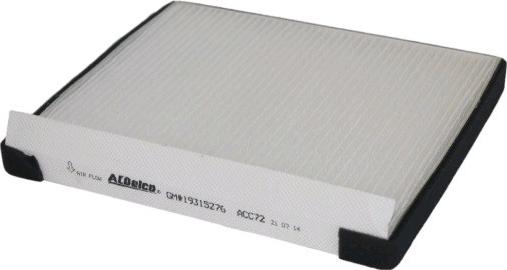ACDelco ACC72 - Filtro, Aria abitacolo www.autoricambi360.it