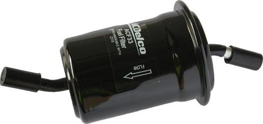 ACDelco ACF33 - Filtro carburante www.autoricambi360.it