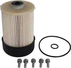 ACDelco ACF252 - Filtro carburante www.autoricambi360.it