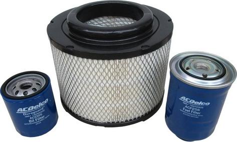ACDelco ACK9 - Kit filtri www.autoricambi360.it