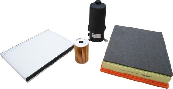 ACDelco ACK19 - Kit filtri www.autoricambi360.it