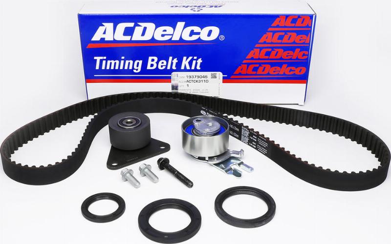 ACDelco ACTCK311D - Kit cinghie dentate www.autoricambi360.it