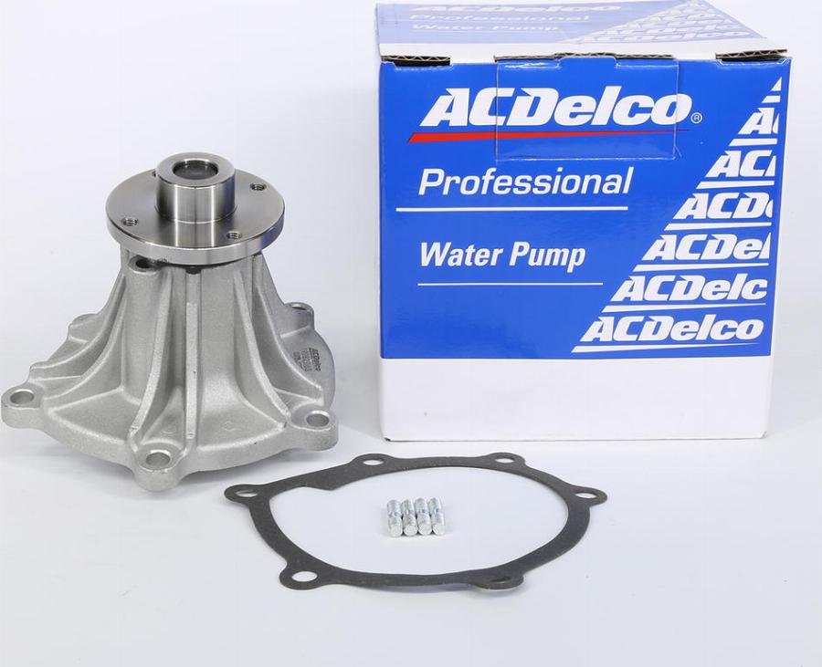 ACDelco ACWP45011 - Pompa acqua www.autoricambi360.it