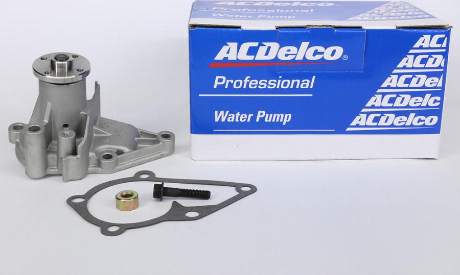 ACDelco ACWP4019 - Pompa acqua www.autoricambi360.it