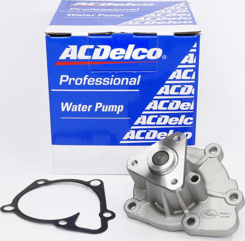 ACDelco ACWP41104 - Pompa acqua www.autoricambi360.it