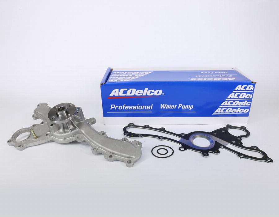 ACDelco ACWP5519 - Pompa acqua www.autoricambi360.it
