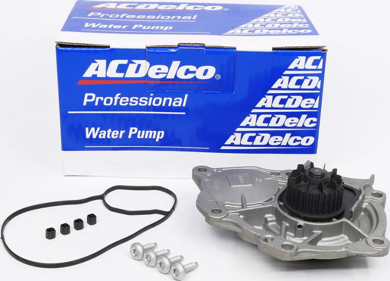 ACDelco ACWP8555 - Pompa acqua www.autoricambi360.it