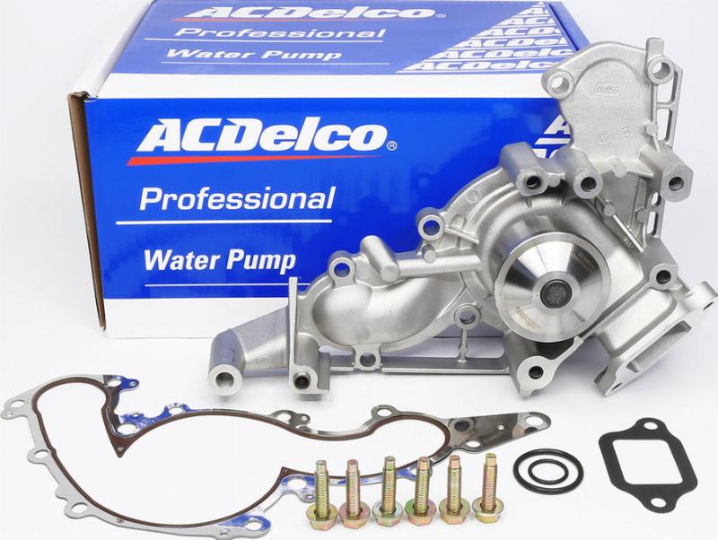ACDelco ACWP8143 - Pompa acqua www.autoricambi360.it