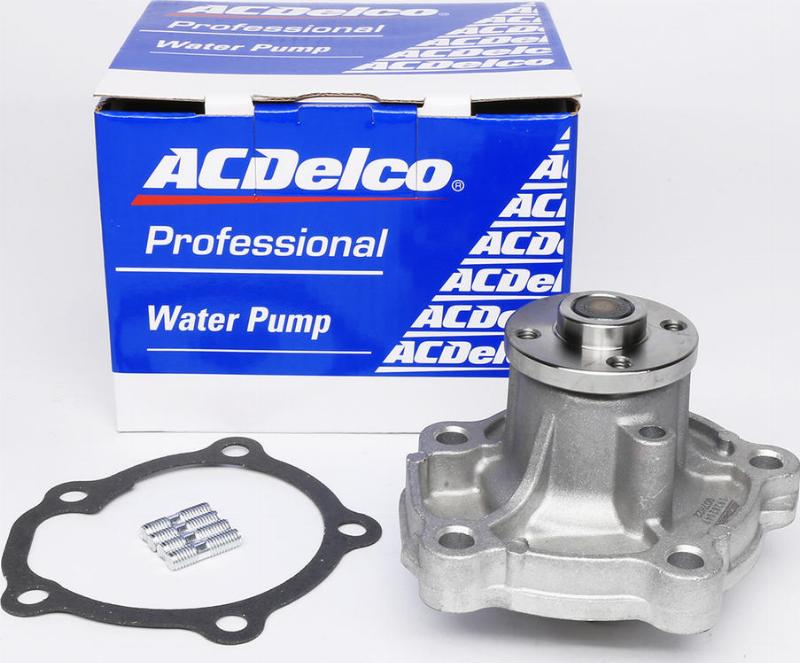 ACDelco ACWP8211 - Pompa acqua www.autoricambi360.it
