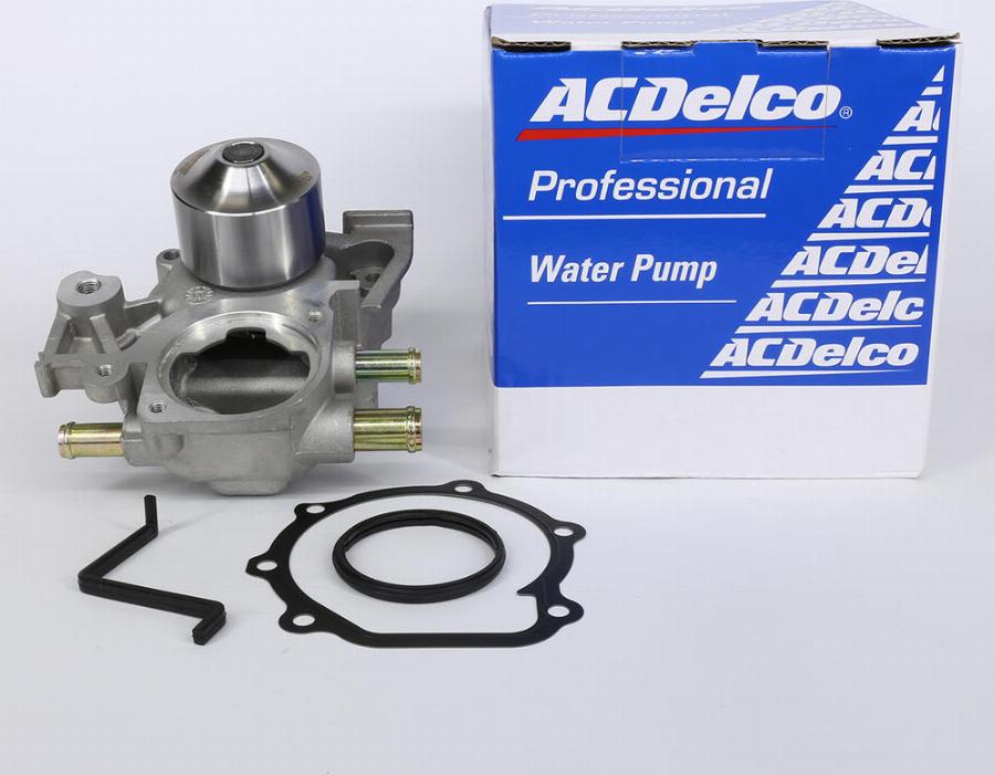 ACDelco ACWP3091 - Pompa acqua www.autoricambi360.it