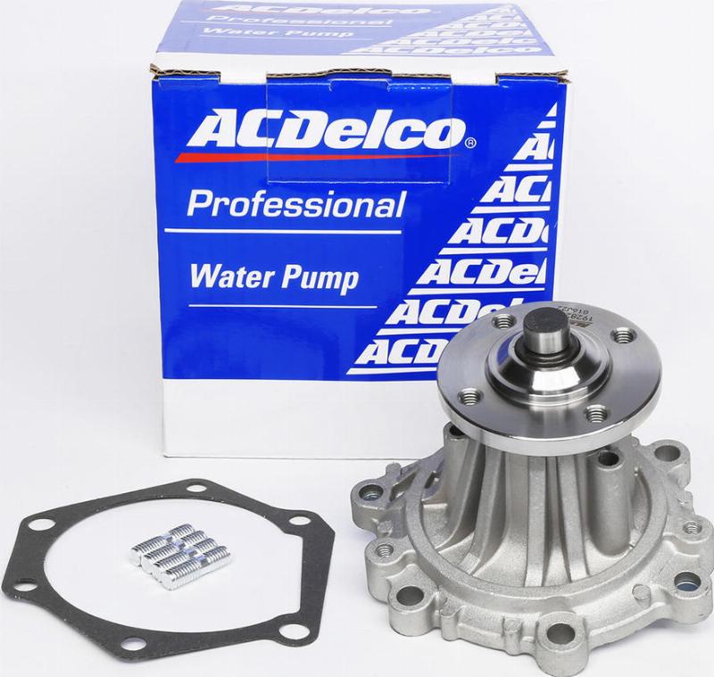 ACDelco ACWP3046 - Pompa acqua www.autoricambi360.it