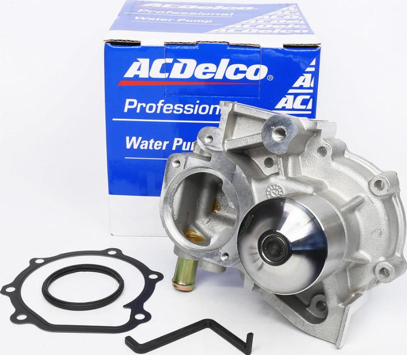 ACDelco ACWP3067 - Pompa acqua www.autoricambi360.it