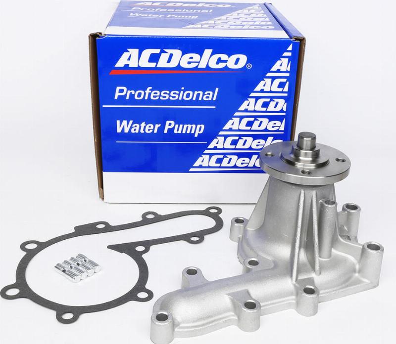 ACDelco ACWP3106 - Pompa acqua www.autoricambi360.it