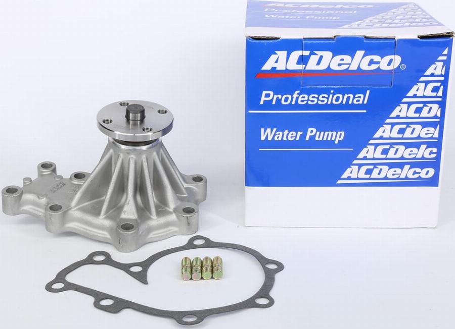 ACDelco ACWP3205 - Pompa acqua www.autoricambi360.it