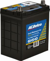 ACDelco S42B19LS - Batteria avviamento www.autoricambi360.it