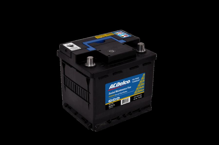 ACDelco S54516 - Batteria avviamento www.autoricambi360.it
