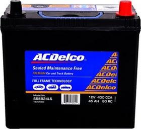 ACDelco S55B24LS - Batteria avviamento www.autoricambi360.it