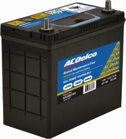 ACDelco S55B24R - Batteria avviamento www.autoricambi360.it